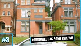 Exploring Louisville's Historic Neighborhoods.