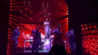 Janet Jackson - Intro & Night - Together Again Tour - Birmingham 27/09/2024