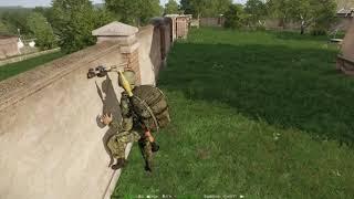 ArmA 3: ADRENALINE Livonia server, Enhanced Movement mod added!