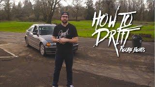 How to Drift - Figure Eight -(pt4)