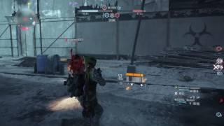 The unique talent - Nimble makes you never die