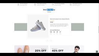 BigCommerce Product Countdown | WebiBazaar Template