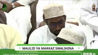 MAULID YA MARKAZ SWALIHINA | KISAUNI MOMBASA KENYA | 1446/2024