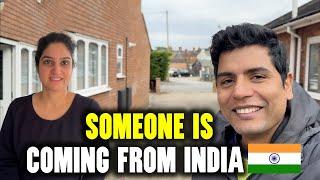 India Sei kon aane waala hai ️ meeting all Family Today| Indian Family Vlogs