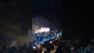 Tyson Fury Ringwalk vs Sefer Seferi