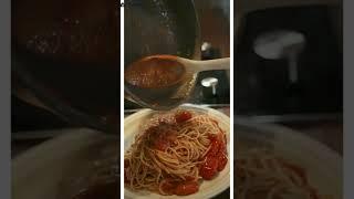 Serve Tomatoes and noodles | Ranna Banna |