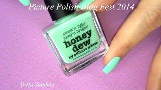 Picture Polish Blog Fest 2014