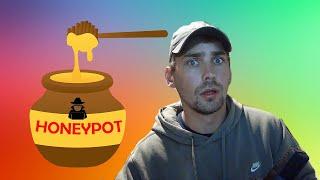 What are HoneyPots and HoneyTokens? Explained