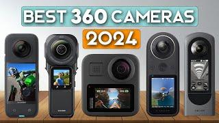 Best 360 Camera 2024! Who's The NEW #1?