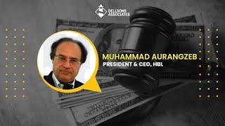 Comments by Muhammad Aurangzeb, President & CEO, HBL - Dellsons - 4th Financial Crime Summit