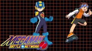 Mega Man Battle Network OST - T17: Net Battle (Boss Theme)