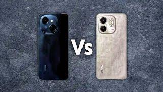 Tecno Pop 9 vs Infinix Smart 9 - which should you buy?