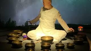 Healing Vibrations: Singing Bowls Meditation for Mind and Body