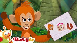 Ταχυδρομικό τραινάκι | BabyTV Ελληνικά