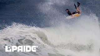 TRISTAN ROBERTS IN FLAME GRILLED // HI-PERFORMANCE BODYBOARDING