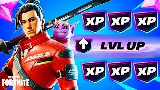 Fortnite *NO TIMER* XP MAP How To Level Up FAST in Chapter 6! (Working LEGIT XP Method)