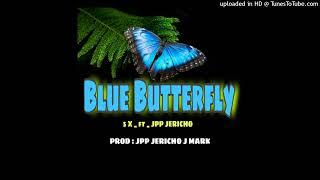 JPP JERICHO MARK - BLUE BUTTERFLY (2024) (ft 5X) (prod. By JPP JERICHO MARK) #UGLEE_BEE