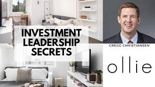 How to Lead Real Estate Investment & Growth in Coliving | Gregg Christiansen, Ollie