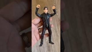 MARVEL LEGENDS BULLY MAGUIRE SPIDER-MAN 3 BLACK SUIT SPIDERMAN TOBY MAGUIRE