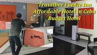 Travelbee Fuente Inn | Affordable Hotel in Cebu | Budget Hotel