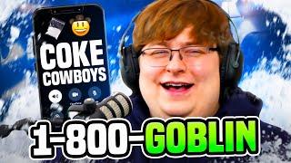 The BIGGEST GEEKERS in HISTORY.... | The Gobcast ep. 53