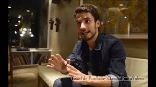 Albert Baró El protagonista de "Argentina, tierra de amor y venganza" #ATAV