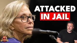 "They Are Out To Get Me" Donna Adelson's Hard Knock Life Behind Bars