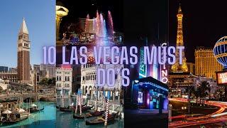 THINGS TO DO IN LAS VEGAS THAT ISN’T THE STRIP