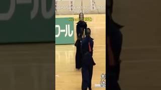 Japanese Martial Arts Part.5 | Kendo (剣道) : The Way of the Sword (Katana) ️ #kendo #shortsvideo
