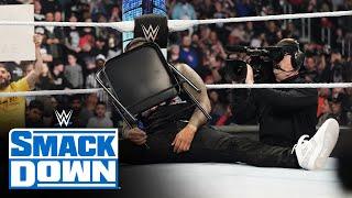 SmackDown’s wildest moments: SmackDown highlights, April 12, 2024