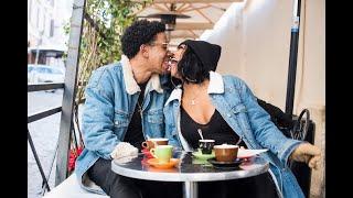 |De'arra & Ken Romantic Pictures|De'arra & Ken 4 Life|Kissing Challange|