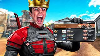 How I Became The #1 Player in COD Mobile...