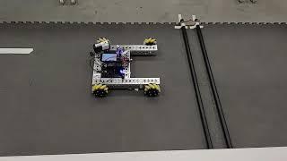 FTC Freight Frenzy Wheel Test 2021-22