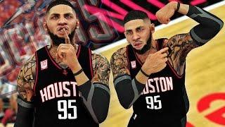 NBA 2K17 MyCAREER LVP - Triple Double In 1st Half!? LVP CAN SHOOT 3'S NOW!!!