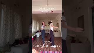 Dance steps 🫶