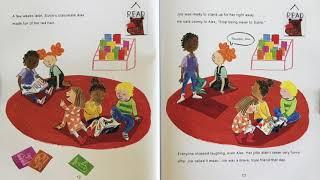Read Aloud "Let's Play! A Book About Making Friends"