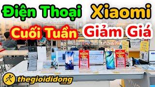 Review Cập Nhật Điện Thoại Xiaomi Giảm Giá Cuối Tuần Tại Thế Giới Di Động #quyengbox #review