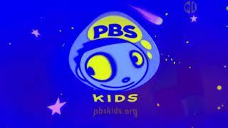 PBS KIDS SPACE LOGO EFFECTS