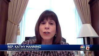 Kathy Manning votes for Nancy Pelosi as Speaker breaking 2018 promise.