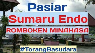 Sumaru Endo Romboken Minahasa, Jalan jalan Basudara torang