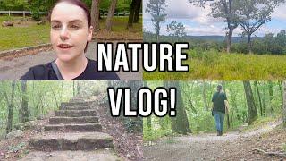 searching for hell's half acre + gulpha gorge trail + swimming & grilling ~ daily vlog