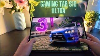 Samsung Galaxy Tab S10 Ultra | Gaming Test