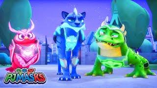 PJ Masks | PJ Riders 24/7  | Season 5 Full Episodes | Cartoons for Kids | Animation | Superheroes