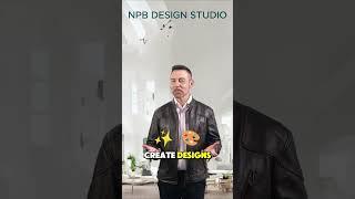 NPB Design Studio, we say, We design with purpose, passion & precision always aiming for excellence.