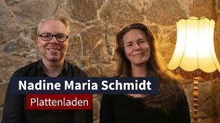 Mit Musik den letzten Weg beschreiten –Interview mit Nadine Maria Schmidt | LZ TV Plattenladen