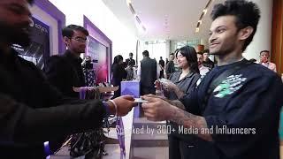 Sneak-peek into smArtphone’s launch