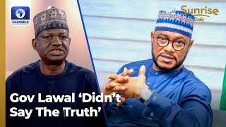 'He Didn't Say The Truth', Ex-Commissioner Reacts To Zamfara Gov's Comment On Insecurity