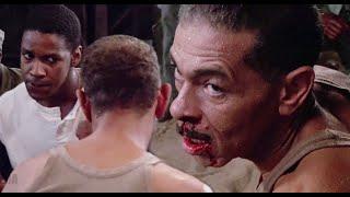 A Soldier's Story (1984) - Peterson Fight with Sergeant Waters