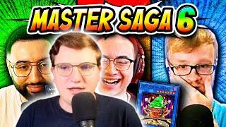 MBTYuGiOh Reacts to THAT'S SO DUMB!! Master Saga 6 #11 + BONUS MEMES