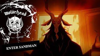 Motörhead – Enter Sandman (Official Video)